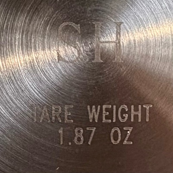 Nesting Stainless Containers from Small : Hours New - Picture 6 of 6